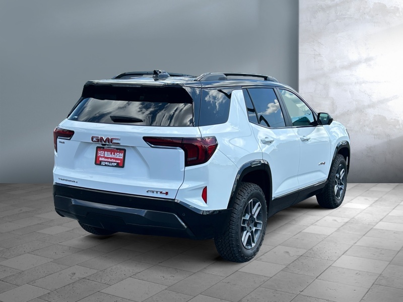 2026 GMC Terrain