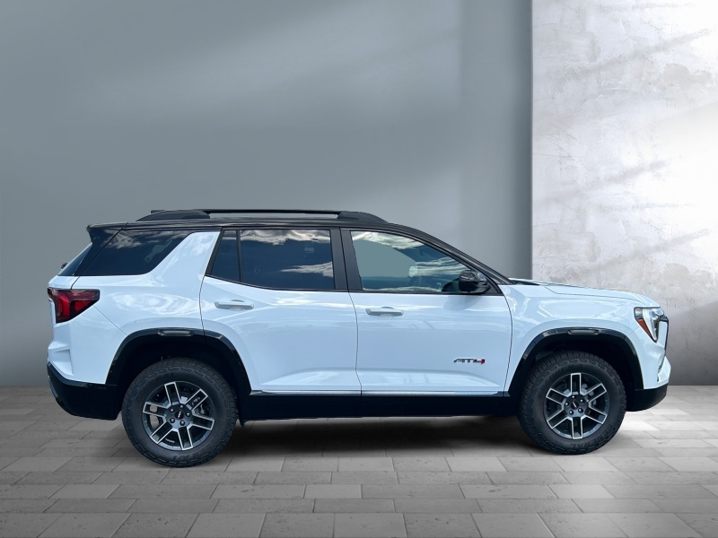 2026 GMC Terrain