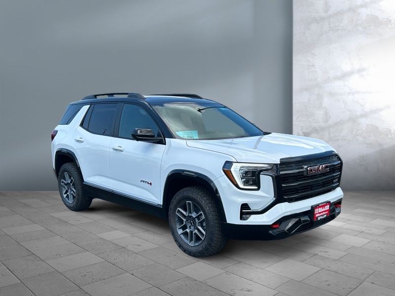 2026 GMC Terrain