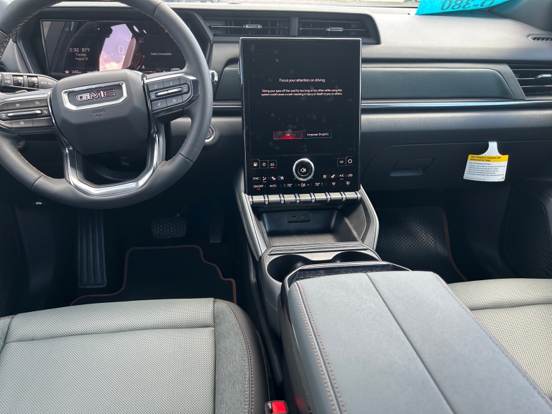 2026 GMC Terrain