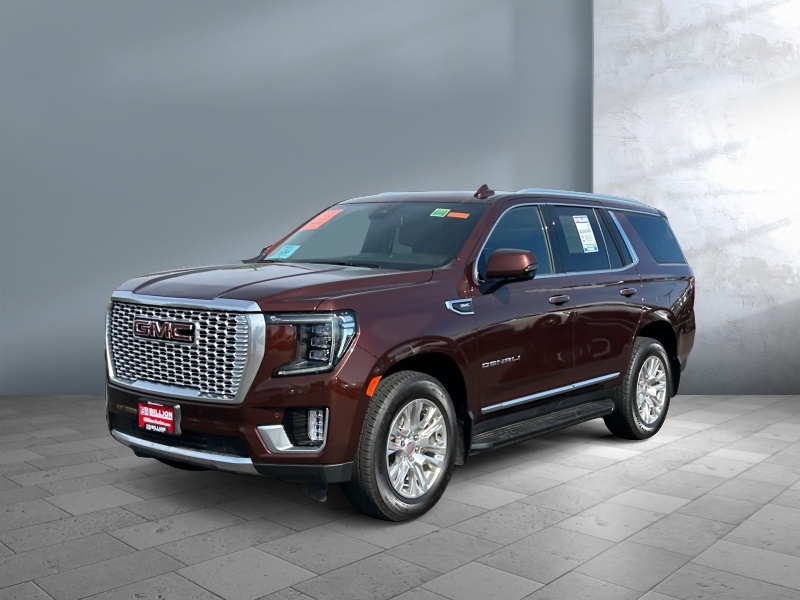 2023 GMC Yukon