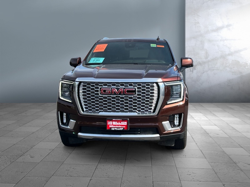 2023 GMC Yukon