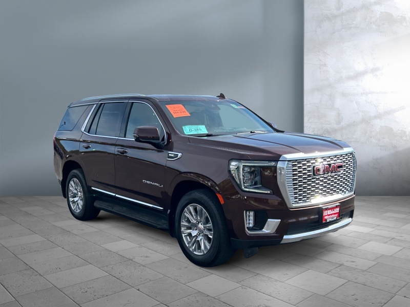 2023 GMC Yukon