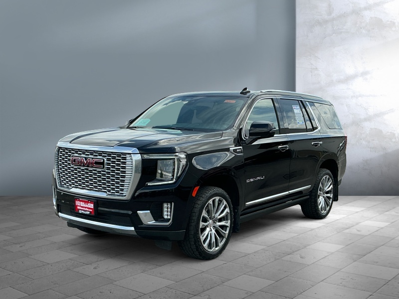 2021 GMC Yukon