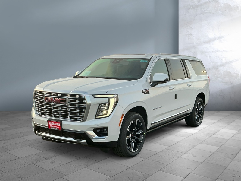 2025 GMC Yukon Xl
