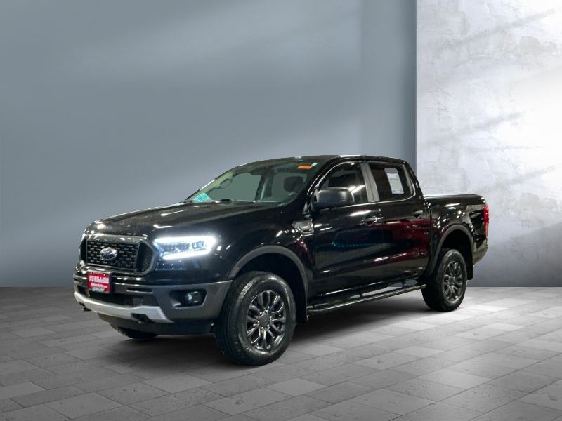 2023 Ford Ranger
