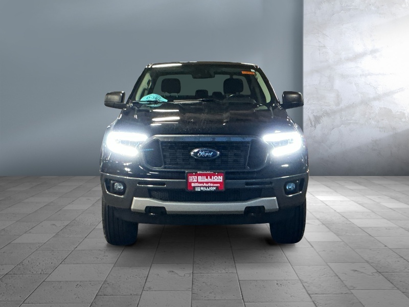 2023 Ford Ranger