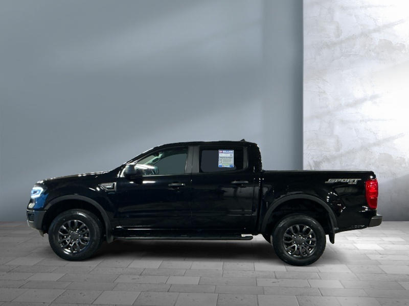 2023 Ford Ranger