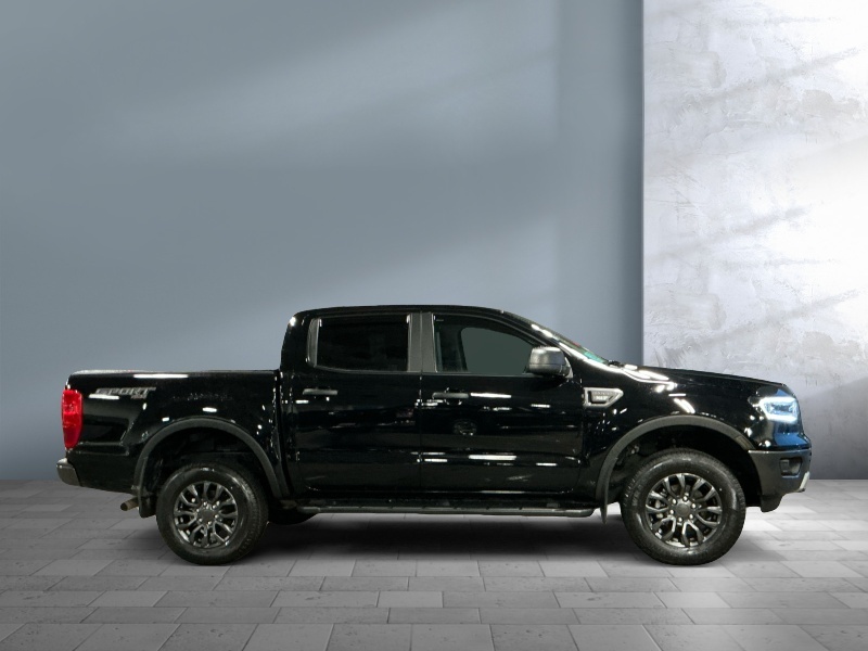 2023 Ford Ranger