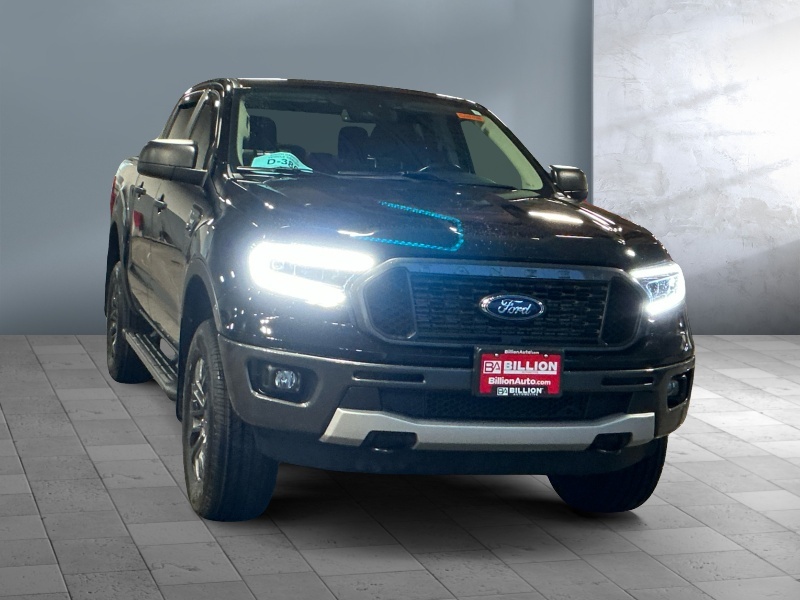 2023 Ford Ranger