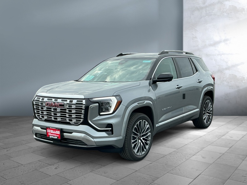 New 2026 GMC Terrain  Denali Crossovers