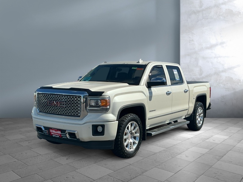 Used 2015 GMC Sierra 1500 Denali Truck