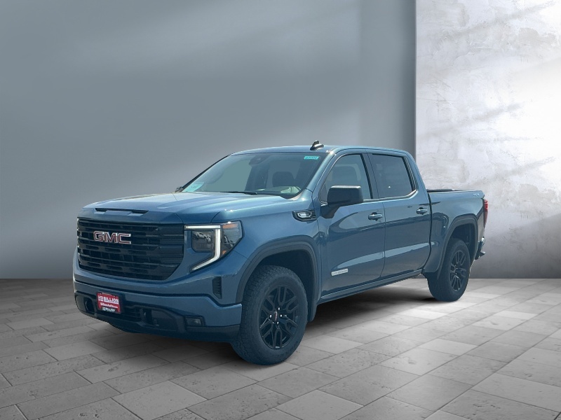 2025 GMC Sierra 1500