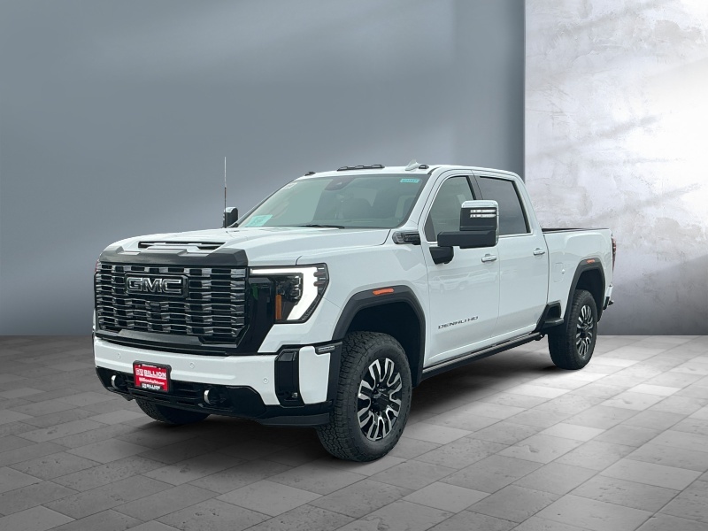 New 2025 GMC Sierra 2500HD Denali Ultimate Trucks