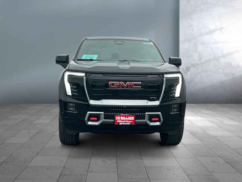 2026 GMC Sierra EV