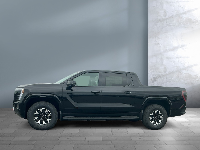 2026 GMC Sierra EV
