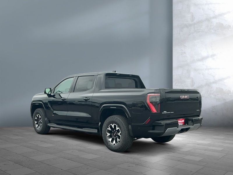 2026 GMC Sierra EV