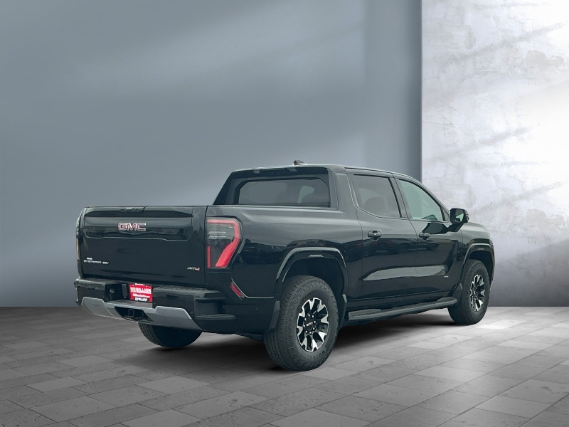 2026 GMC Sierra EV