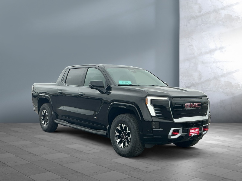 2026 GMC Sierra EV
