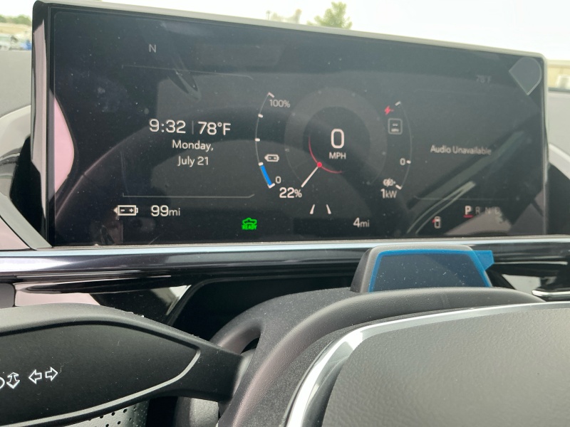 2026 GMC Sierra EV