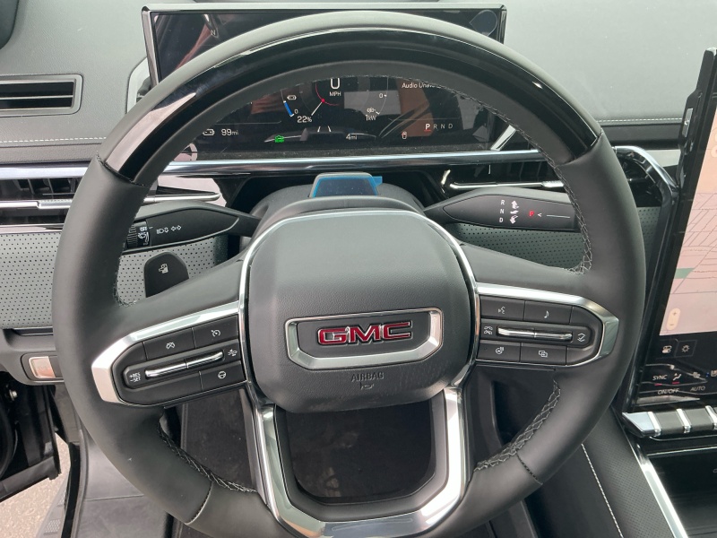 2026 GMC Sierra EV