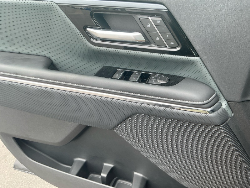 2026 GMC Sierra EV