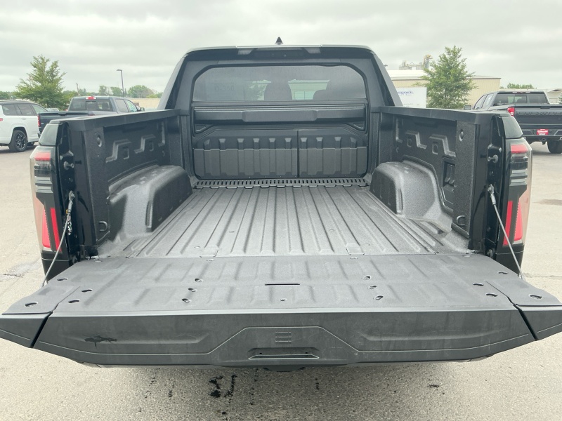 2026 GMC Sierra EV