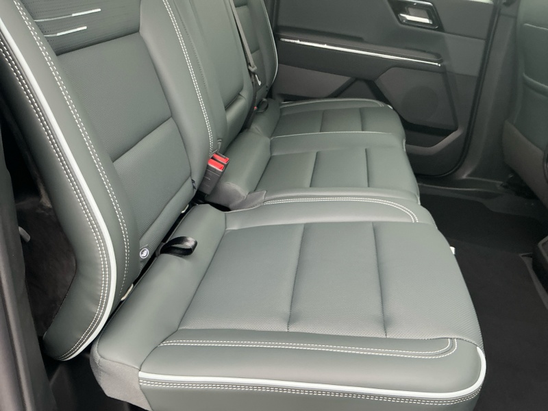2026 GMC Sierra EV
