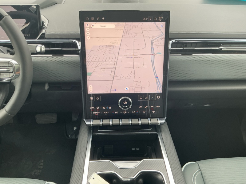 2026 GMC Sierra EV