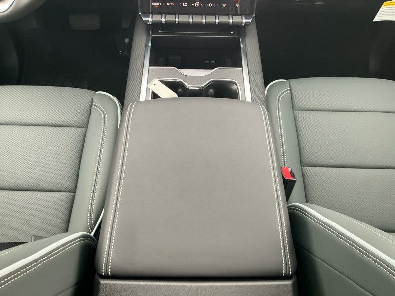 2026 GMC Sierra EV