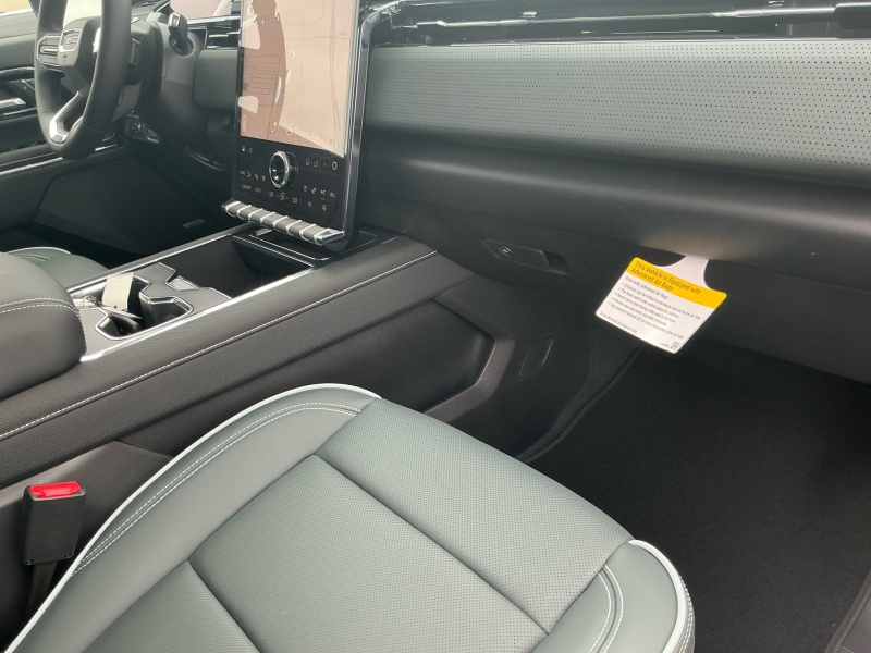 2026 GMC Sierra EV