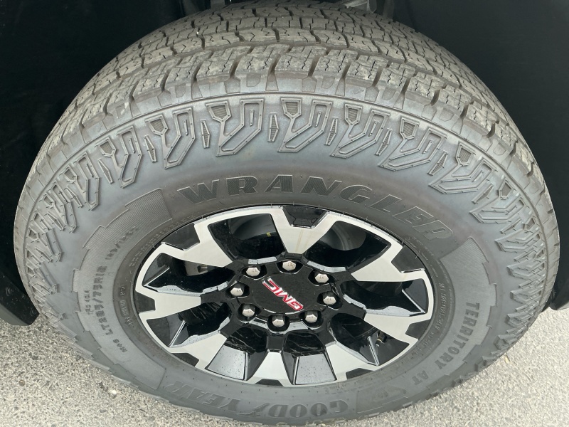 2026 GMC Sierra EV