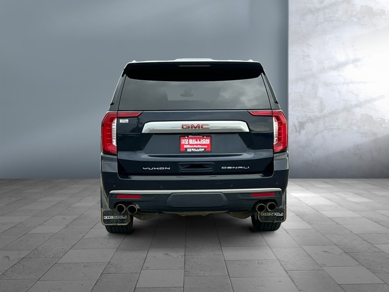 2021 GMC Yukon