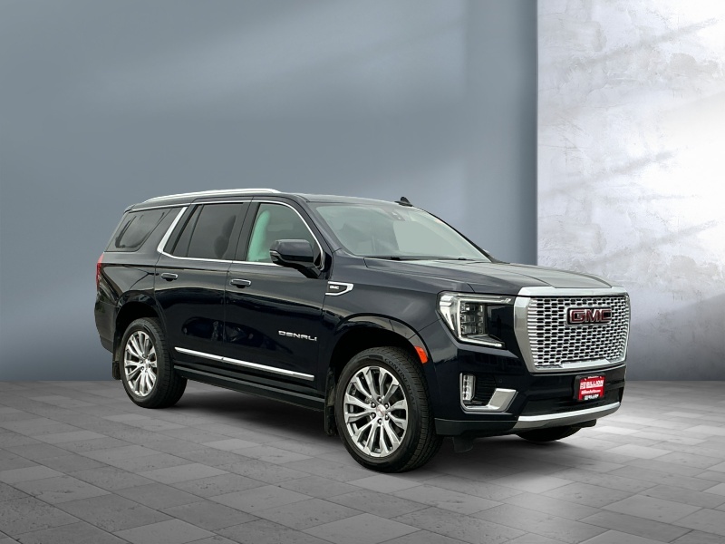2021 GMC Yukon
