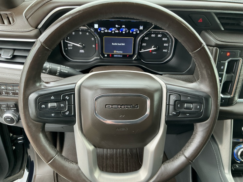 2021 GMC Yukon