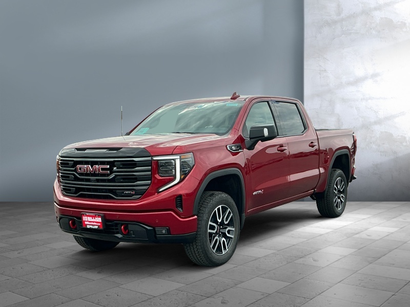 New 2025 GMC Sierra 1500 AT4 Trucks