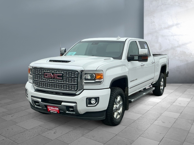 Used 2019 GMC Sierra 3500HD Denali Trucks