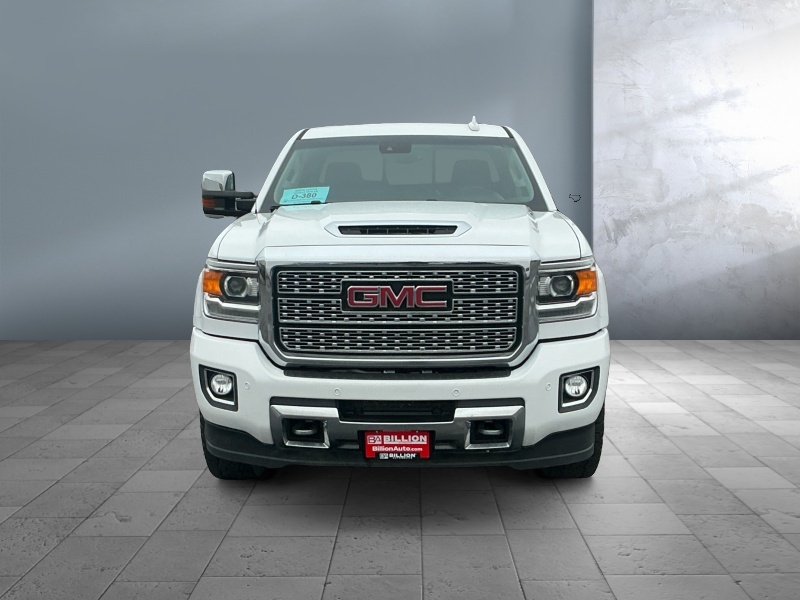 2019 GMC Sierra 3500HD