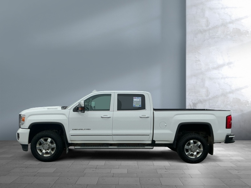 2019 GMC Sierra 3500HD