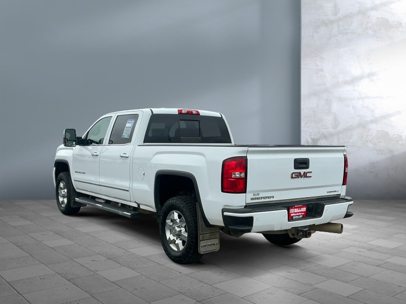 2019 GMC Sierra 3500HD