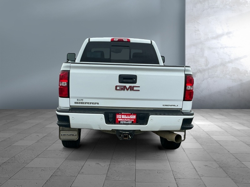 2019 GMC Sierra 3500HD