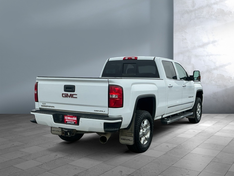 2019 GMC Sierra 3500HD