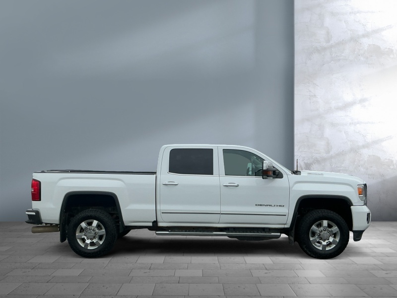 2019 GMC Sierra 3500HD