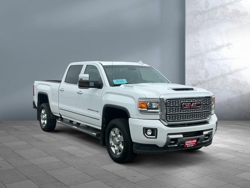 2019 GMC Sierra 3500HD