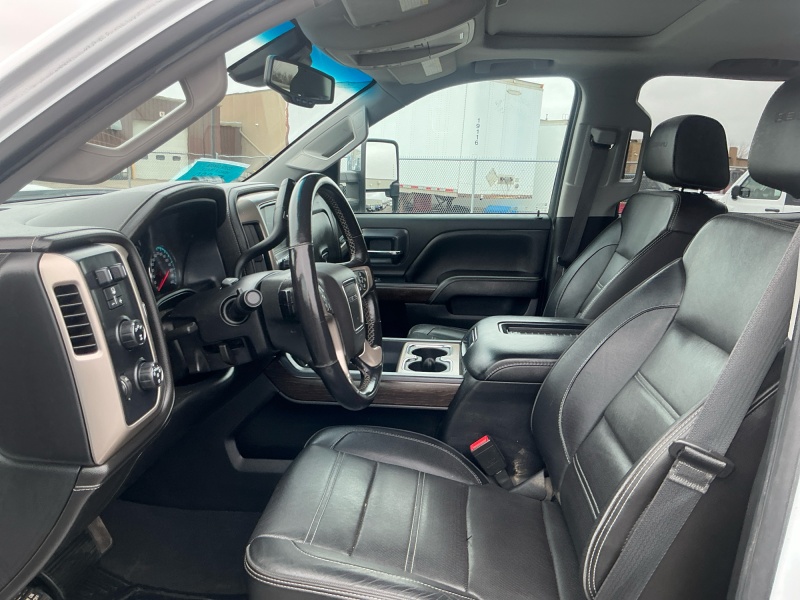 2019 GMC Sierra 3500HD