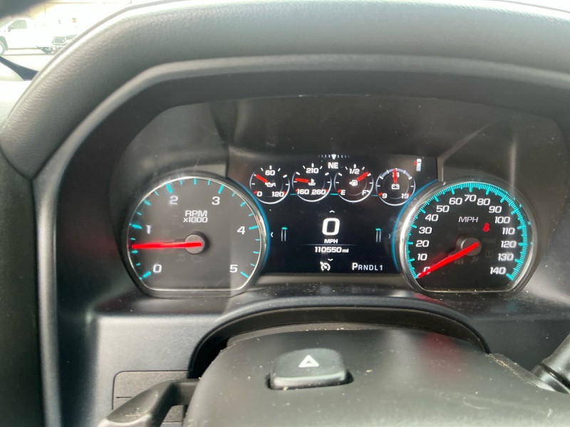 2019 GMC Sierra 3500HD