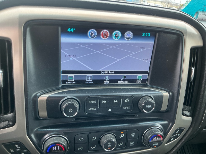 2019 GMC Sierra 3500HD
