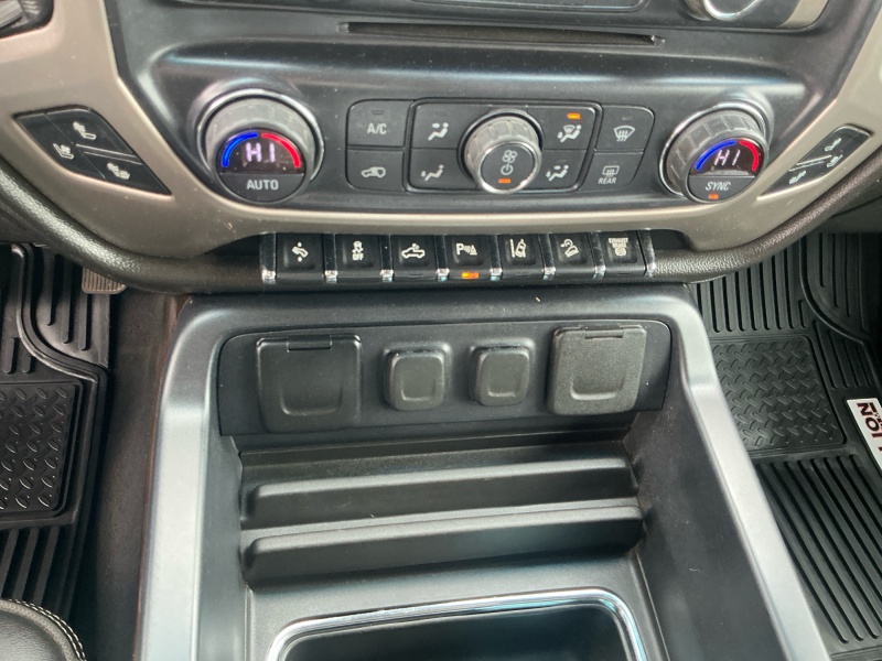 2019 GMC Sierra 3500HD