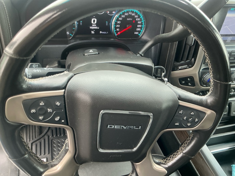 2019 GMC Sierra 3500HD