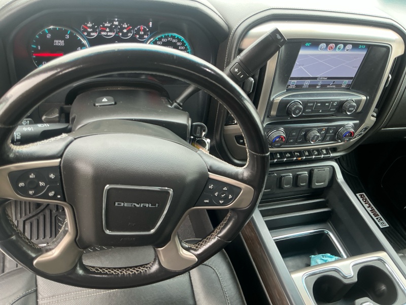 2019 GMC Sierra 3500HD